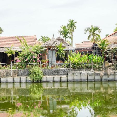 Golden Forest Villa Resort Hoi An Exteriör bild