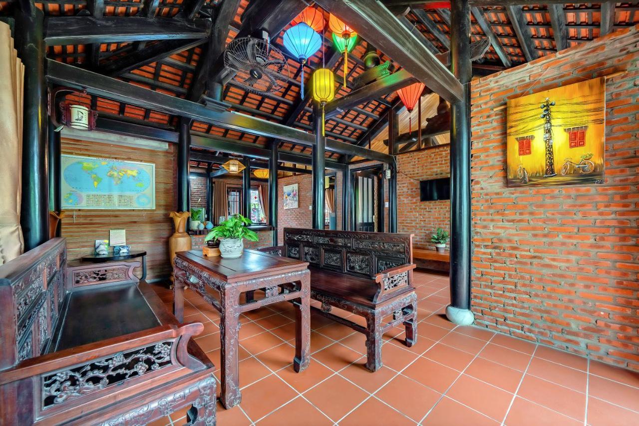 Golden Forest Villa Resort Hoi An Exteriör bild