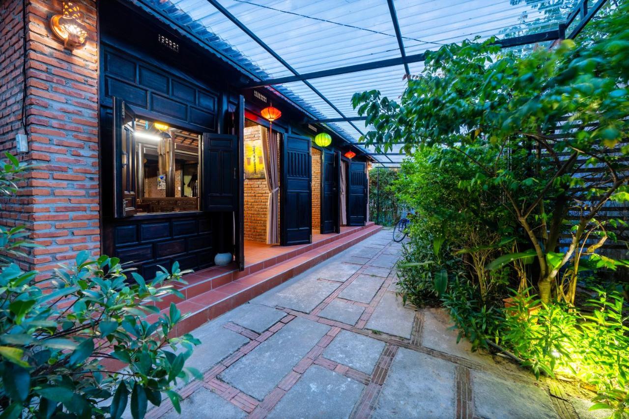 Golden Forest Villa Resort Hoi An Exteriör bild