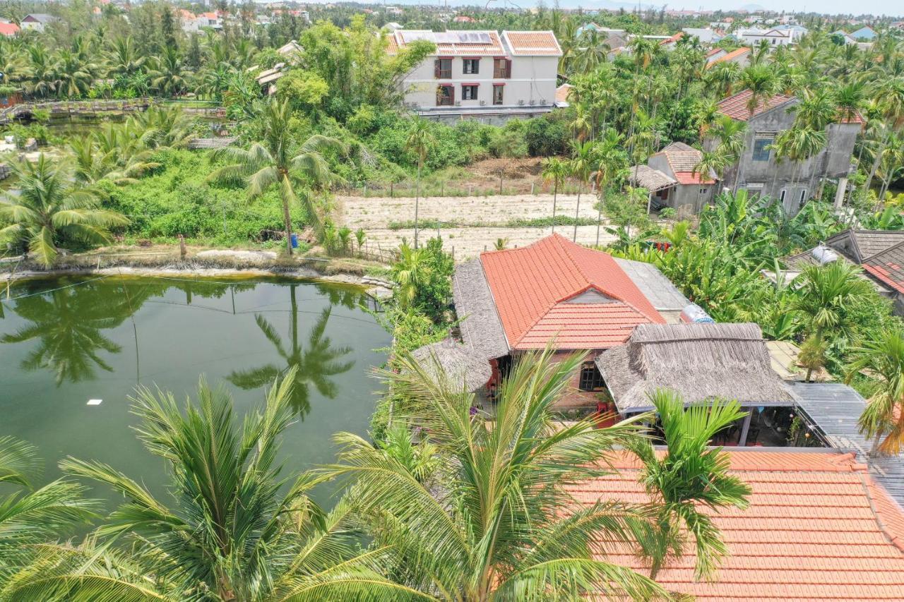 Golden Forest Villa Resort Hoi An Exteriör bild