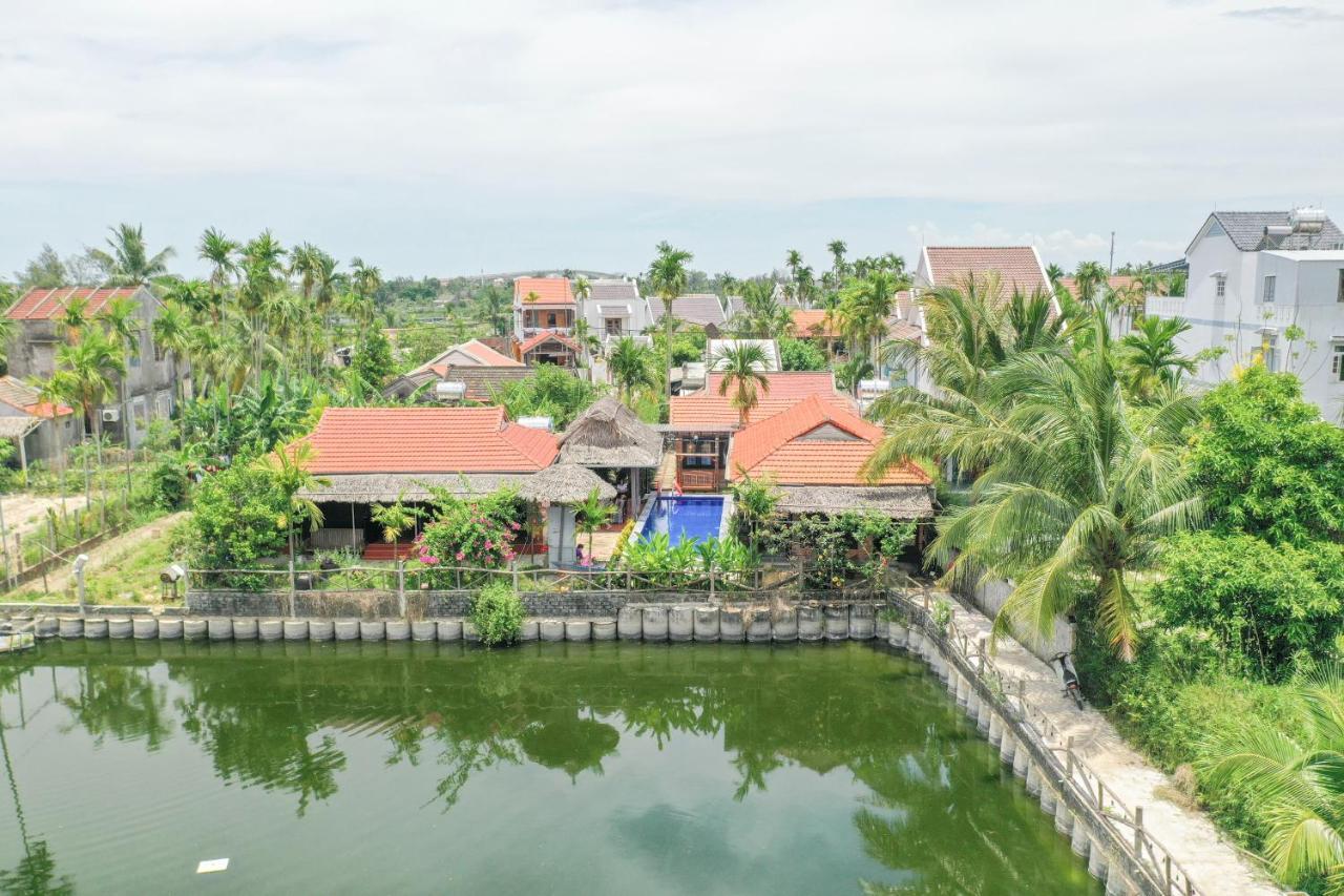Golden Forest Villa Resort Hoi An Exteriör bild