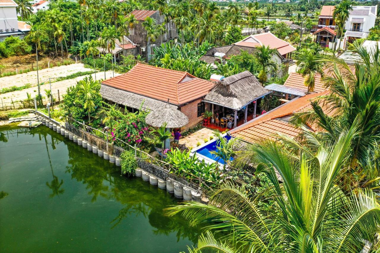 Golden Forest Villa Resort Hoi An Exteriör bild