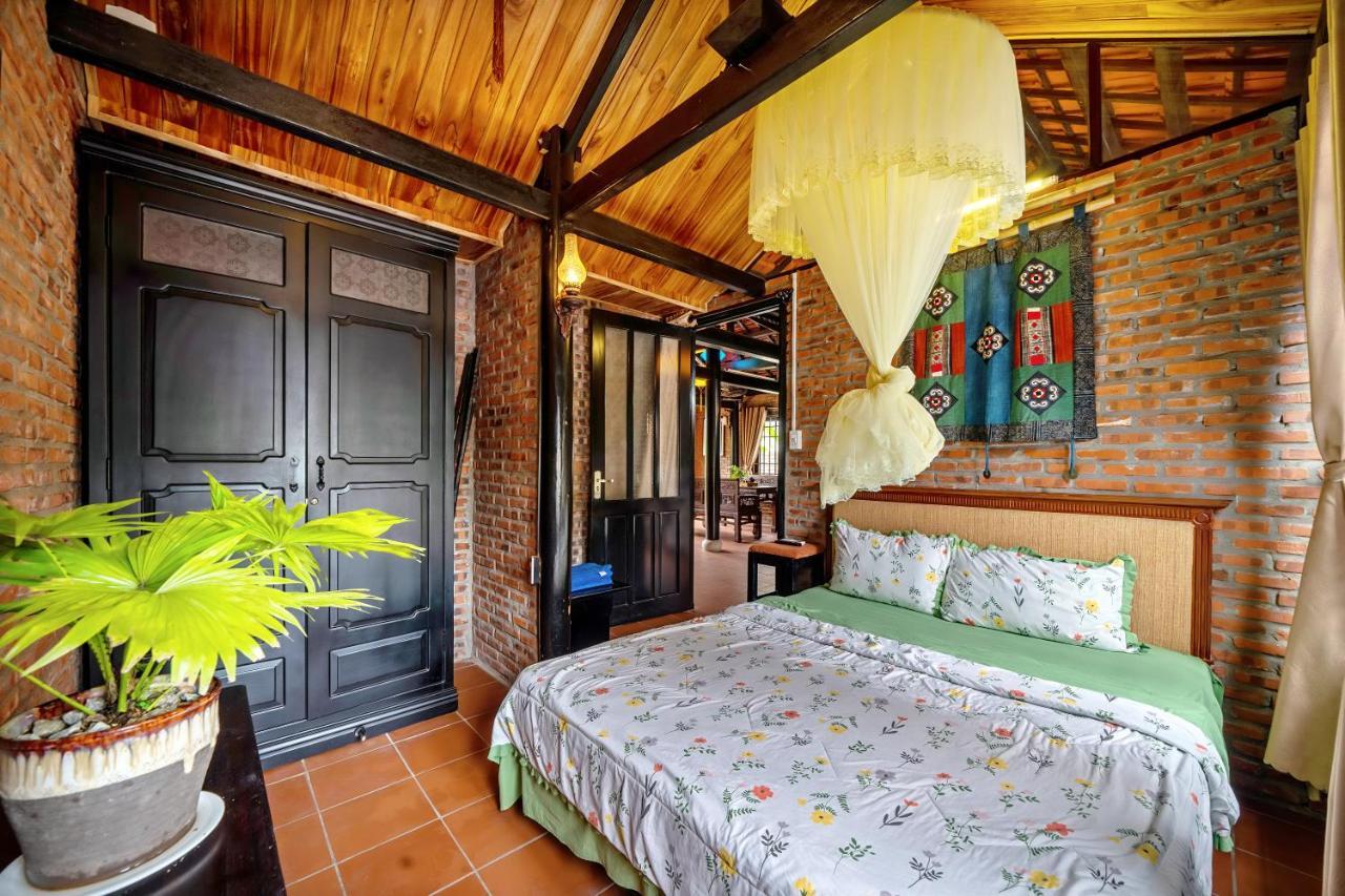 Golden Forest Villa Resort Hoi An Exteriör bild