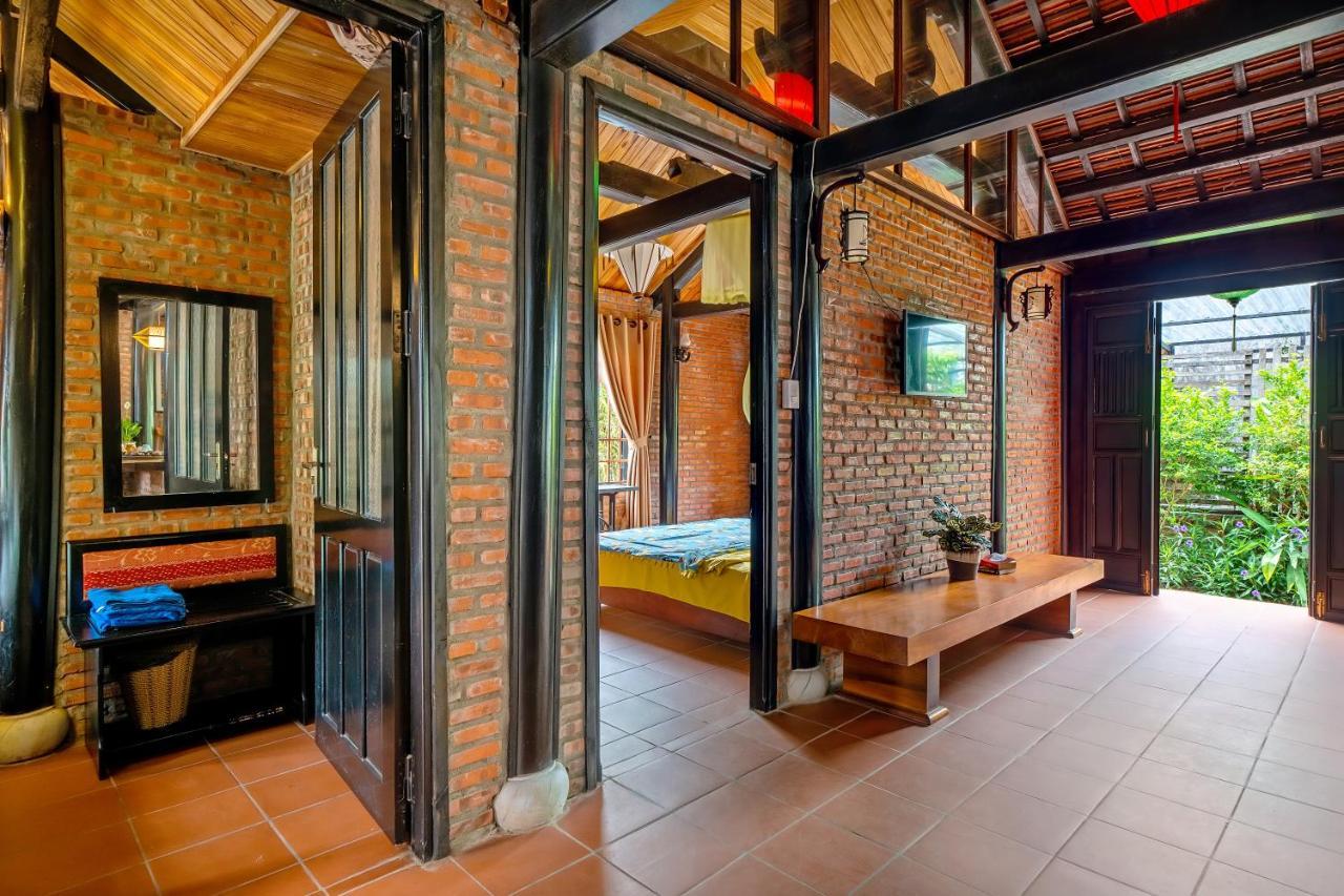 Golden Forest Villa Resort Hoi An Exteriör bild
