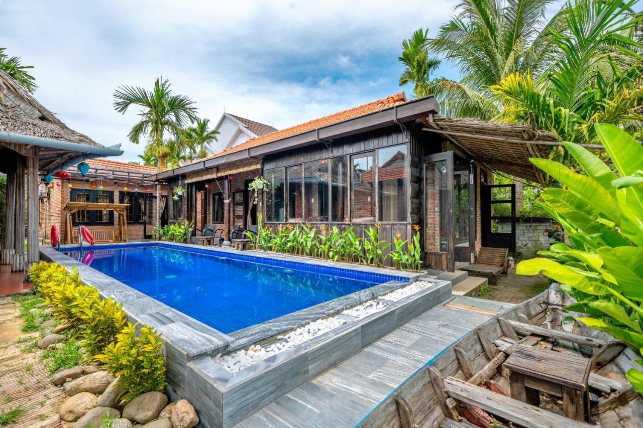 Golden Forest Villa Resort Hoi An Exteriör bild