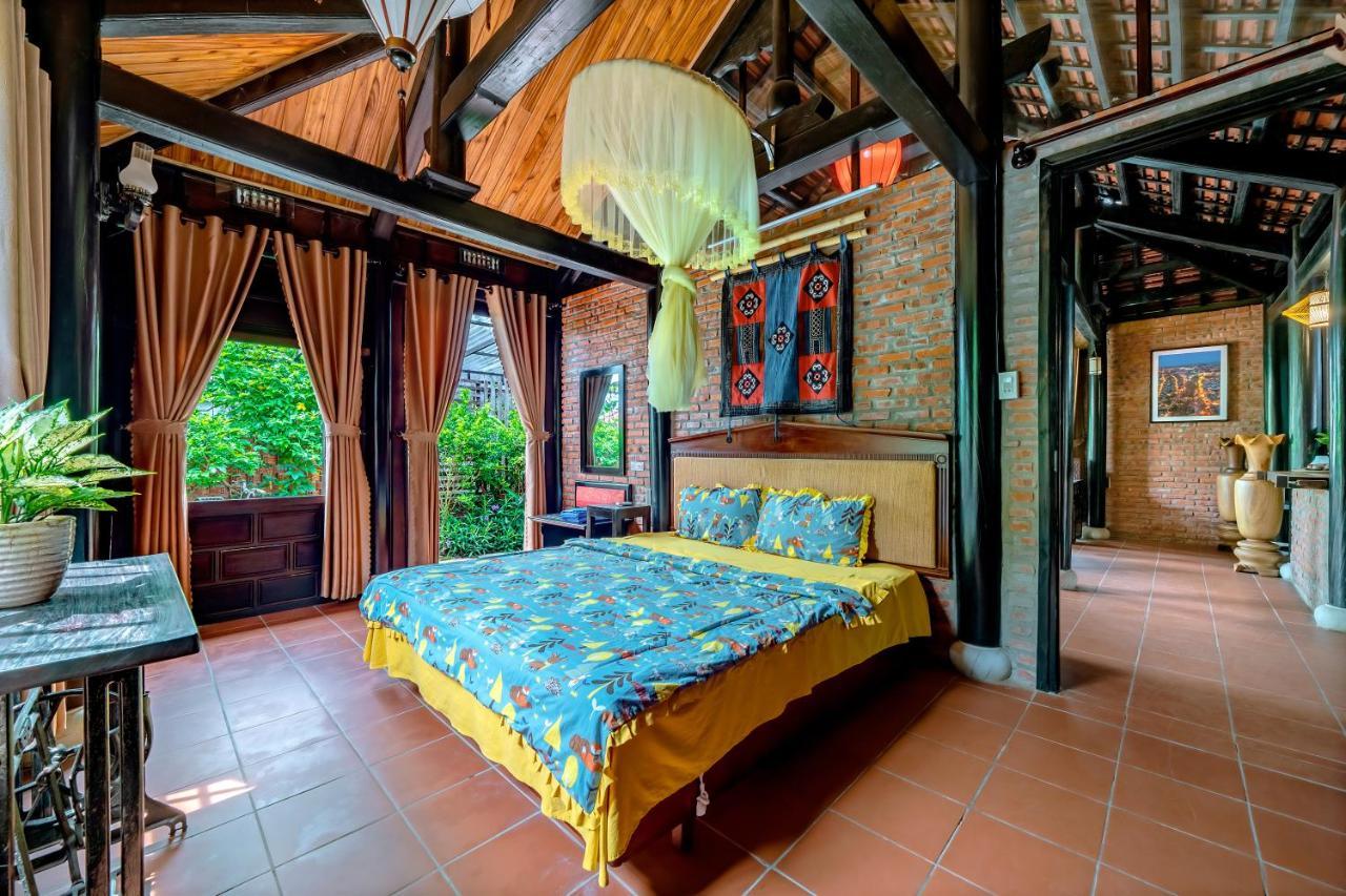 Golden Forest Villa Resort Hoi An Exteriör bild