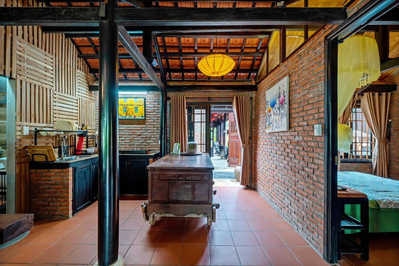 Golden Forest Villa Resort Hoi An Exteriör bild