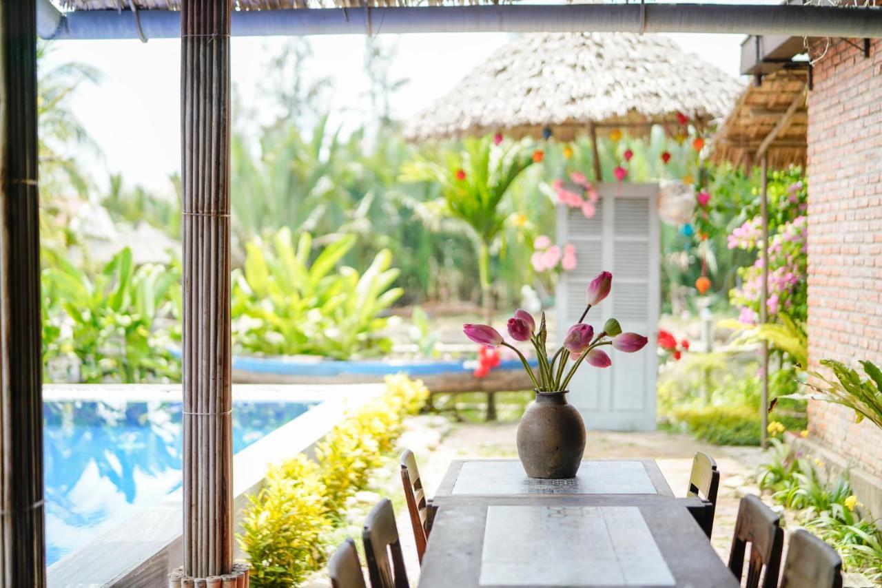 Golden Forest Villa Resort Hoi An Exteriör bild