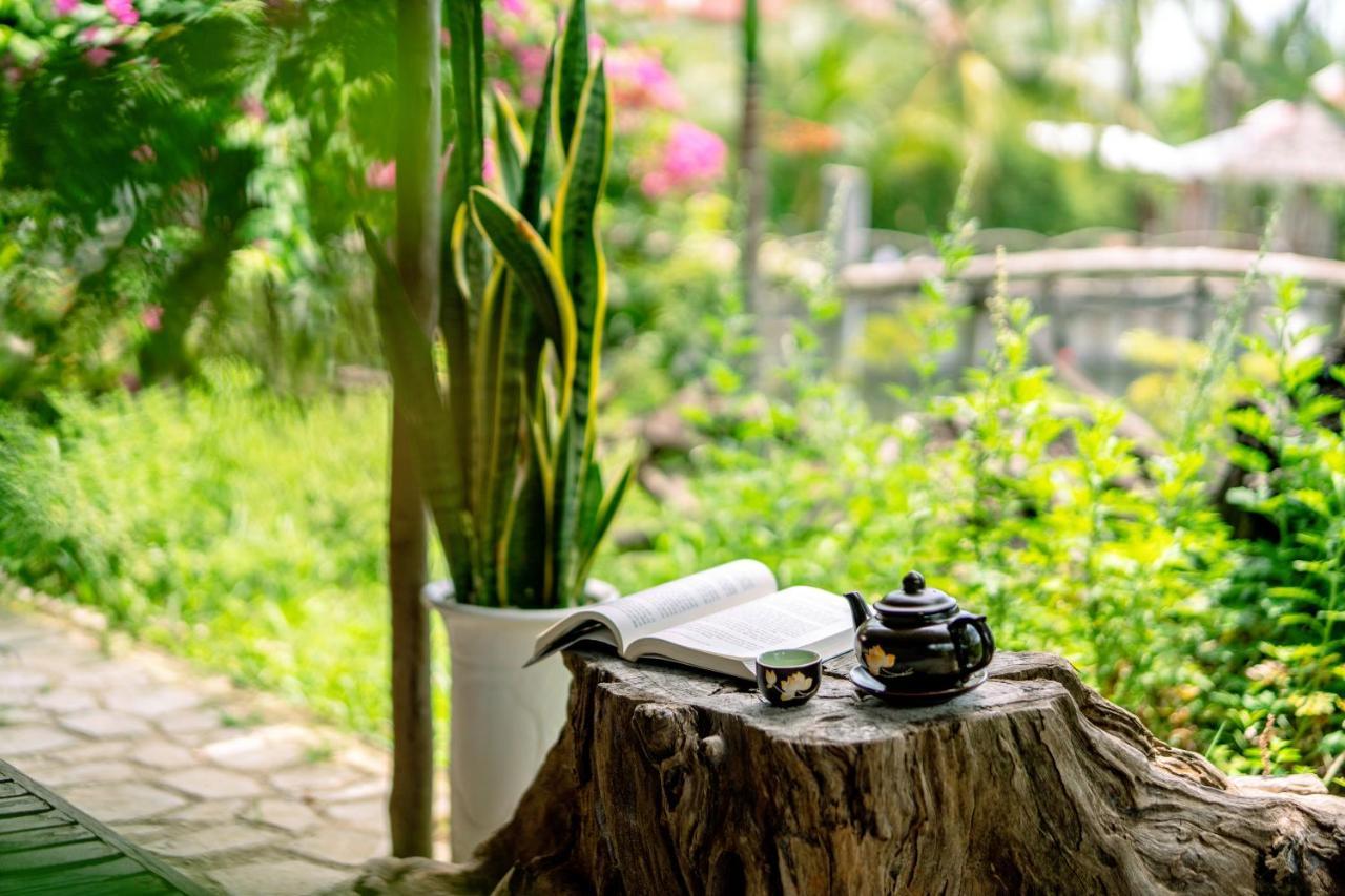 Golden Forest Villa Resort Hoi An Exteriör bild