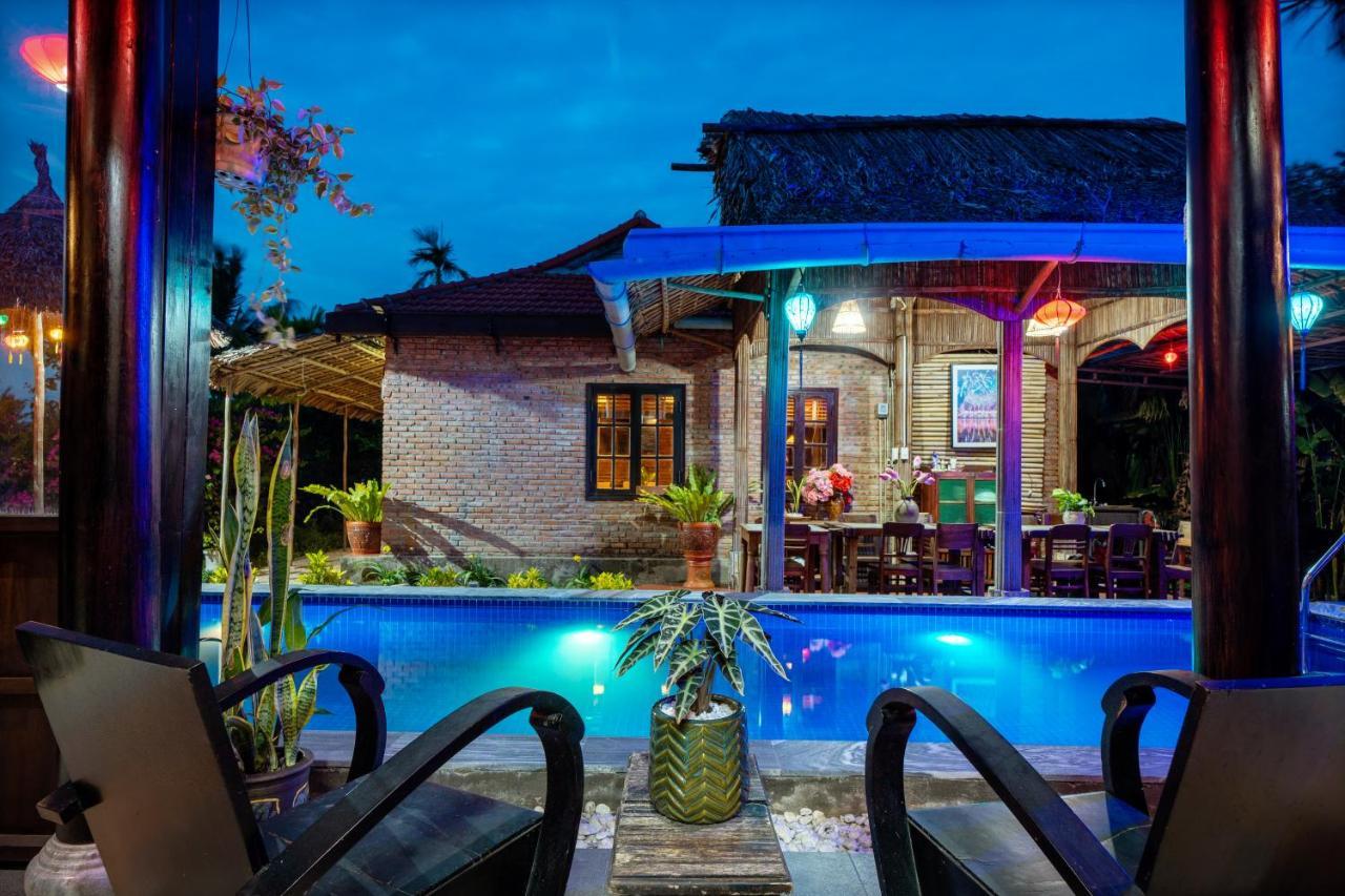 Golden Forest Villa Resort Hoi An Exteriör bild