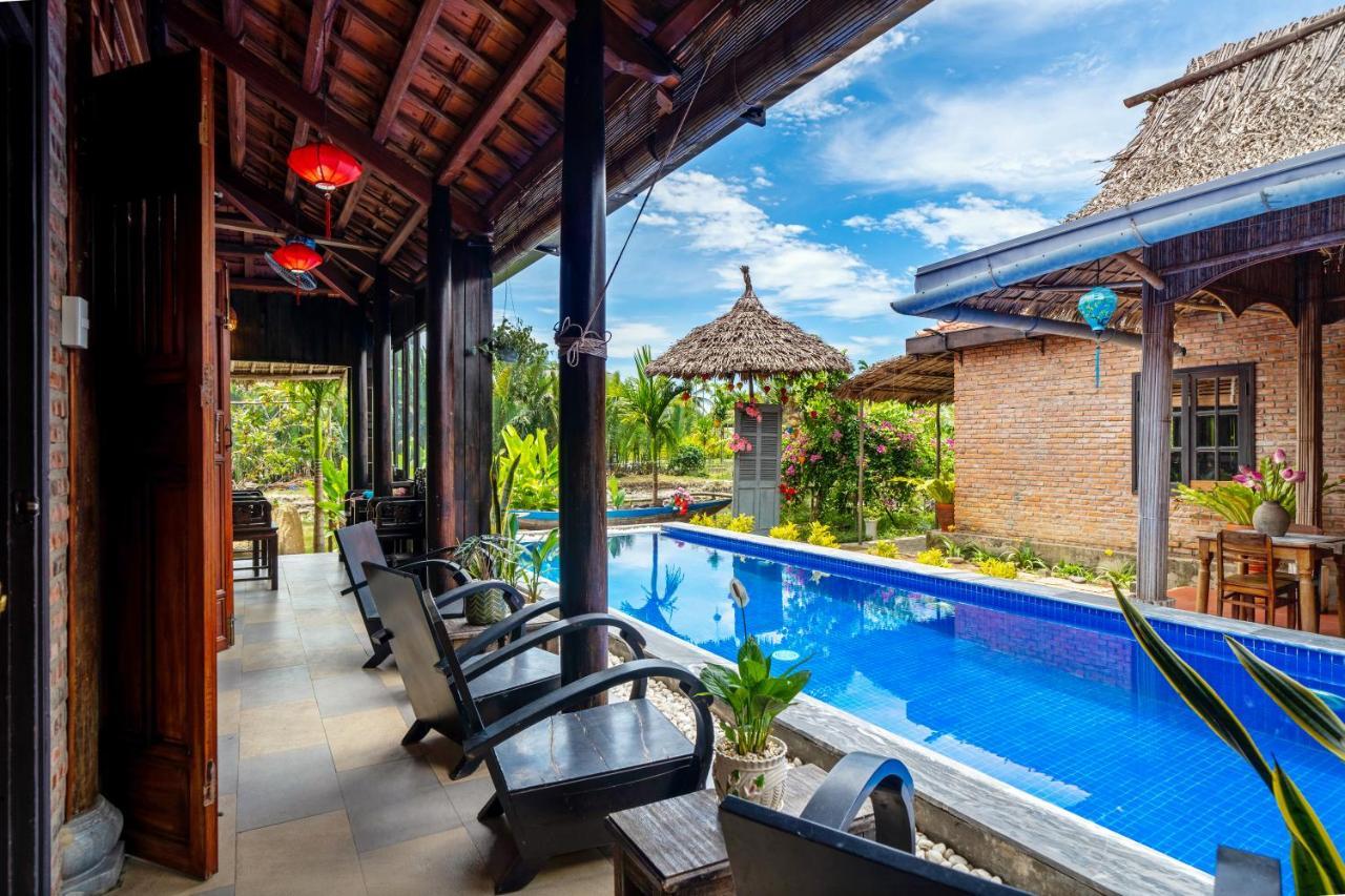 Golden Forest Villa Resort Hoi An Exteriör bild