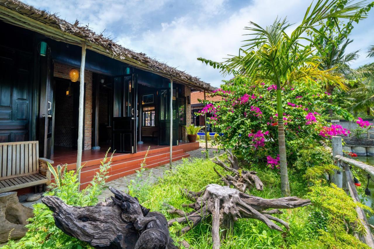 Golden Forest Villa Resort Hoi An Exteriör bild