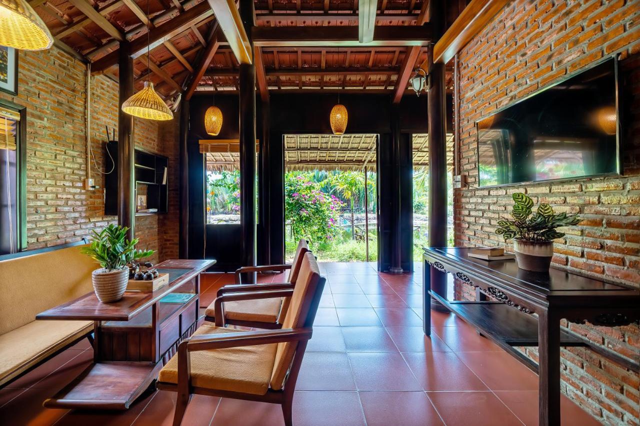 Golden Forest Villa Resort Hoi An Exteriör bild