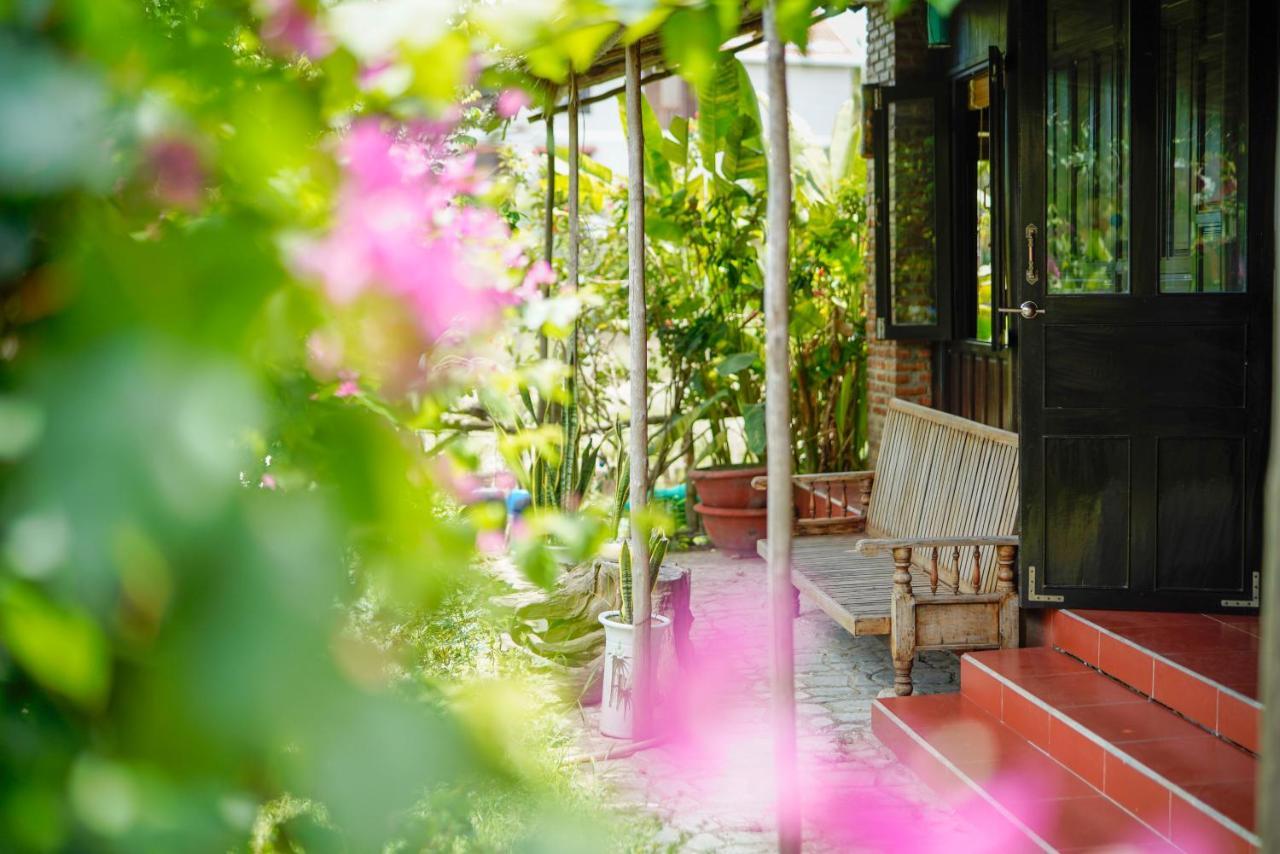 Golden Forest Villa Resort Hoi An Exteriör bild