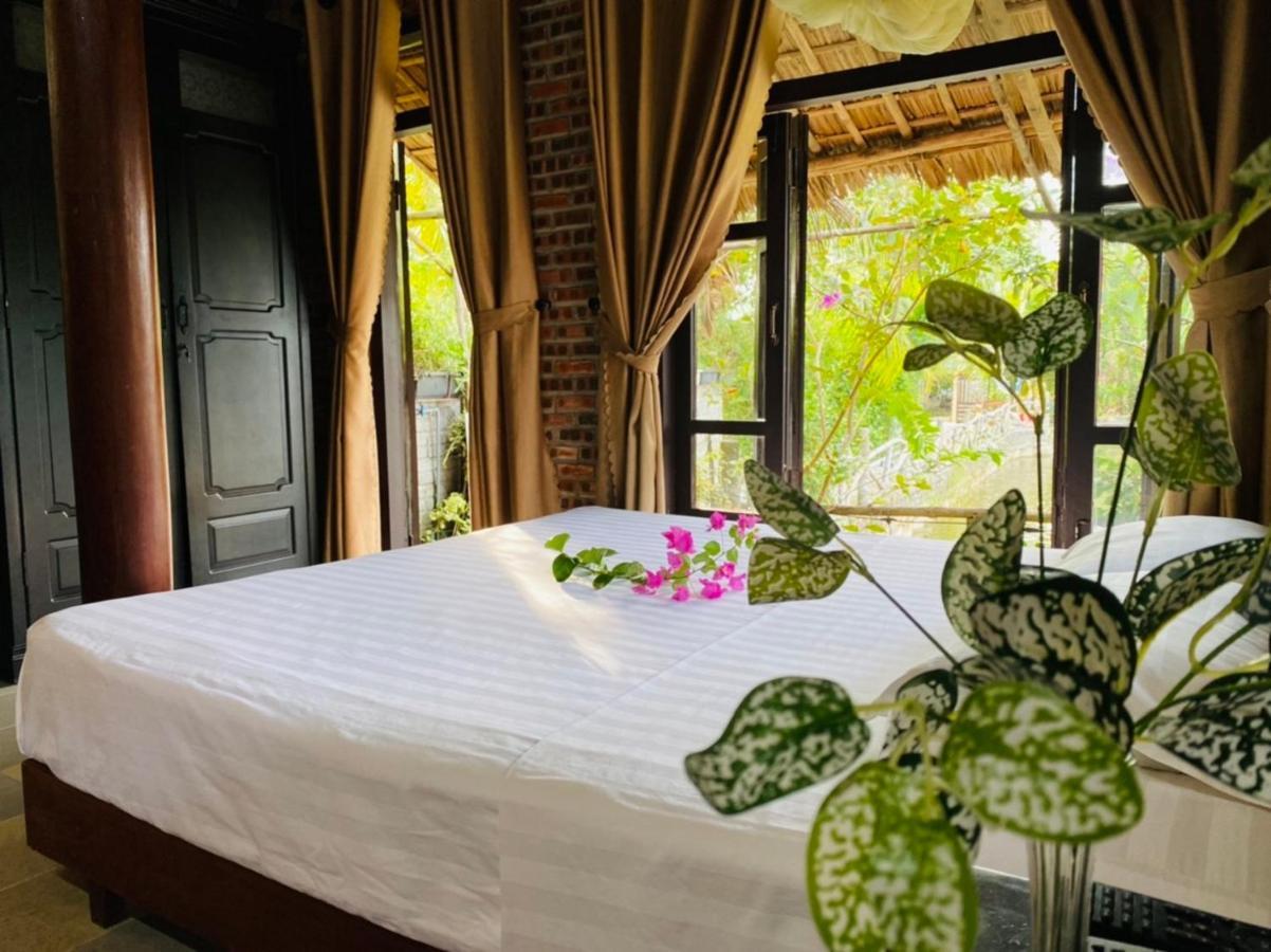Golden Forest Villa Resort Hoi An Exteriör bild
