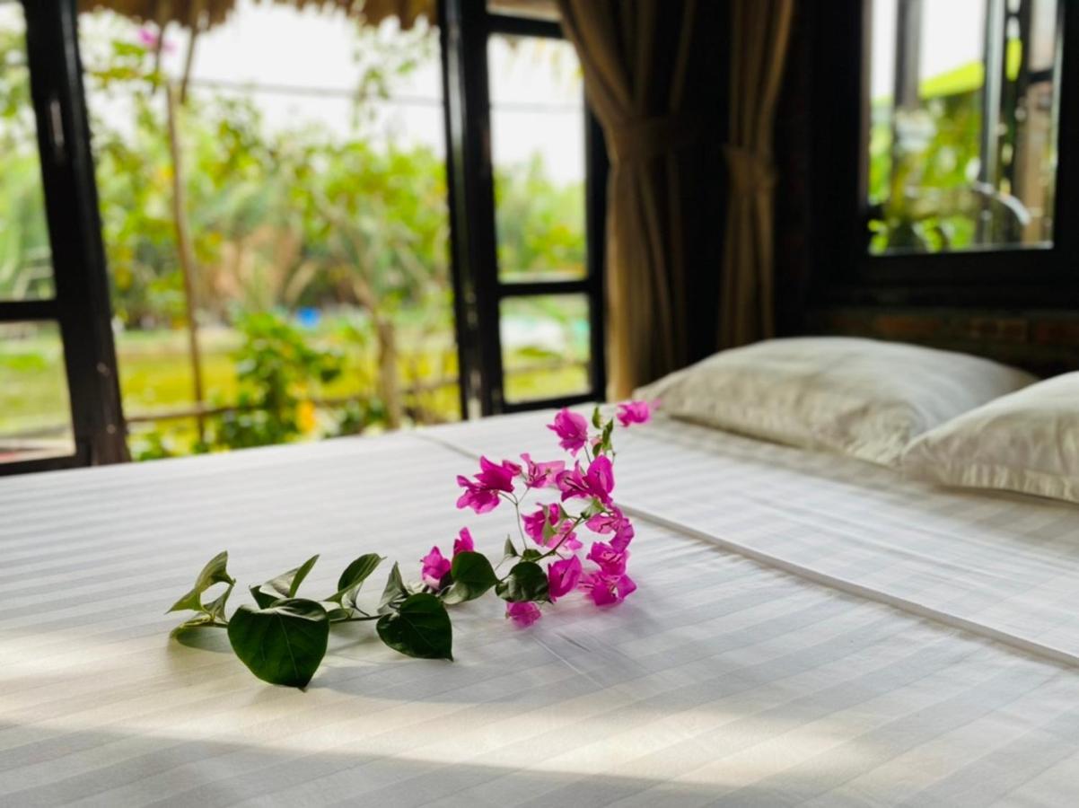 Golden Forest Villa Resort Hoi An Exteriör bild