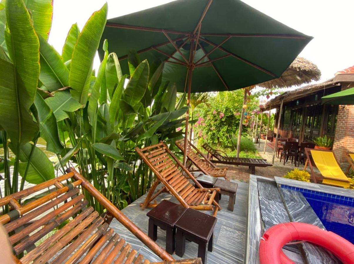Golden Forest Villa Resort Hoi An Exteriör bild