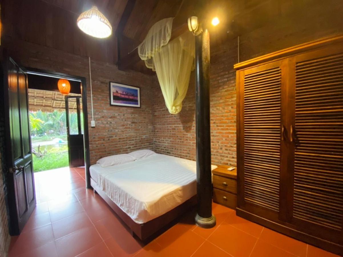Golden Forest Villa Resort Hoi An Exteriör bild