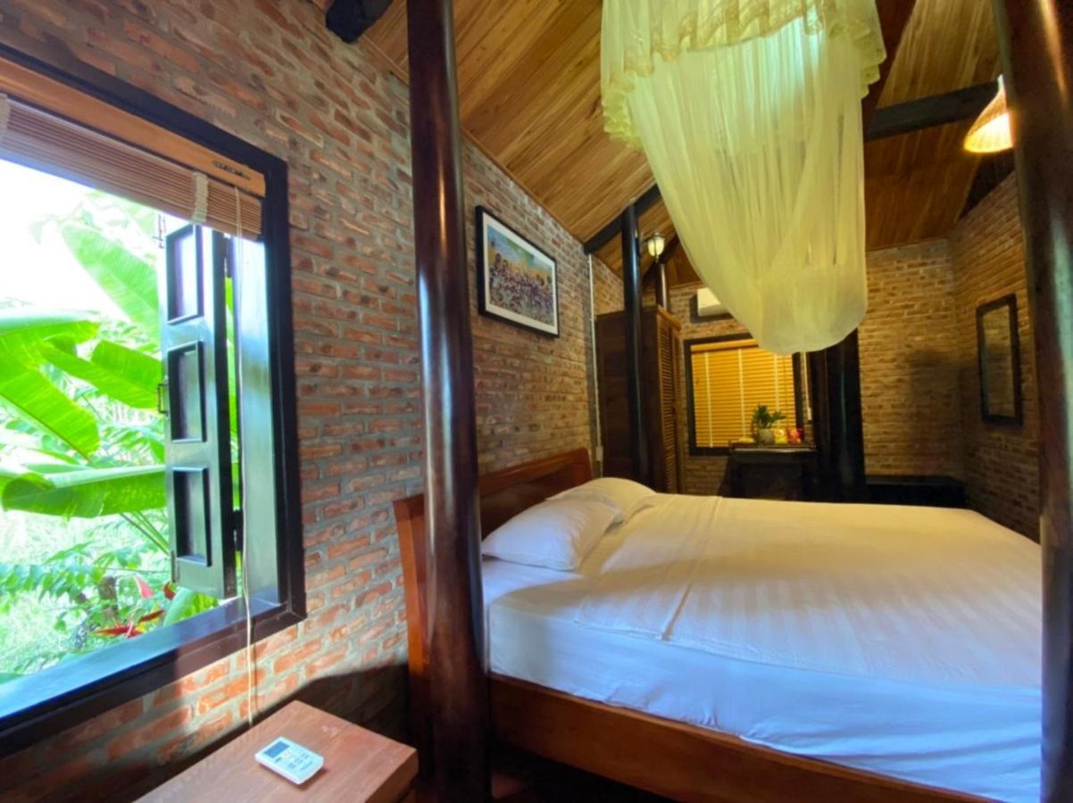 Golden Forest Villa Resort Hoi An Exteriör bild