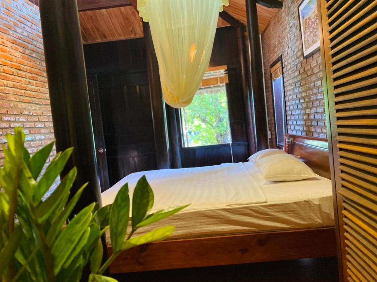 Golden Forest Villa Resort Hoi An Exteriör bild