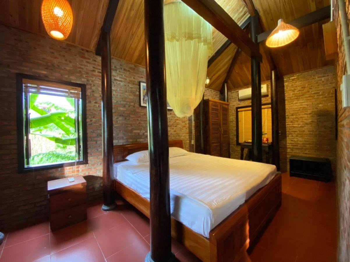 Golden Forest Villa Resort Hoi An Exteriör bild