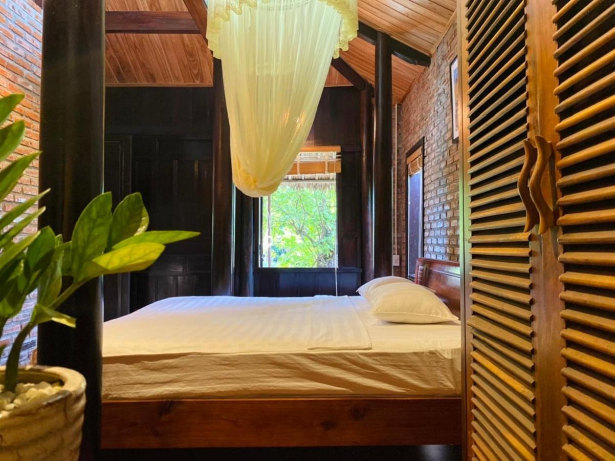 Golden Forest Villa Resort Hoi An Exteriör bild